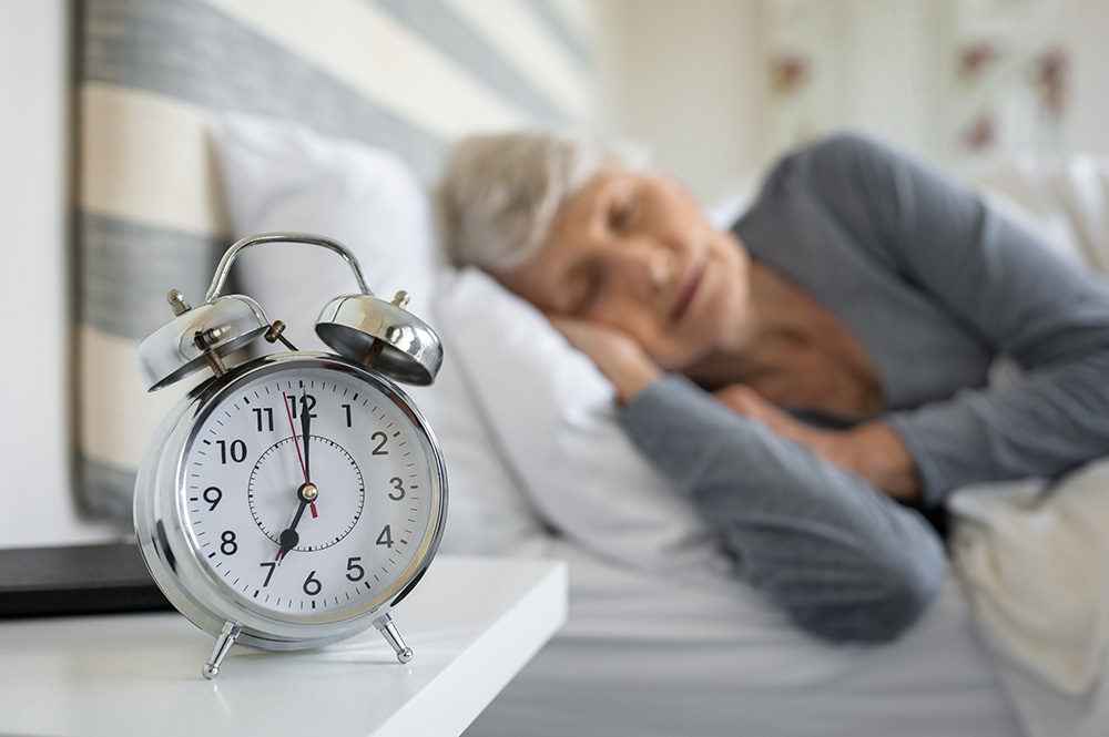 Better Sleep for Older Adults: Natural Remedies and OTC Sleep Aids