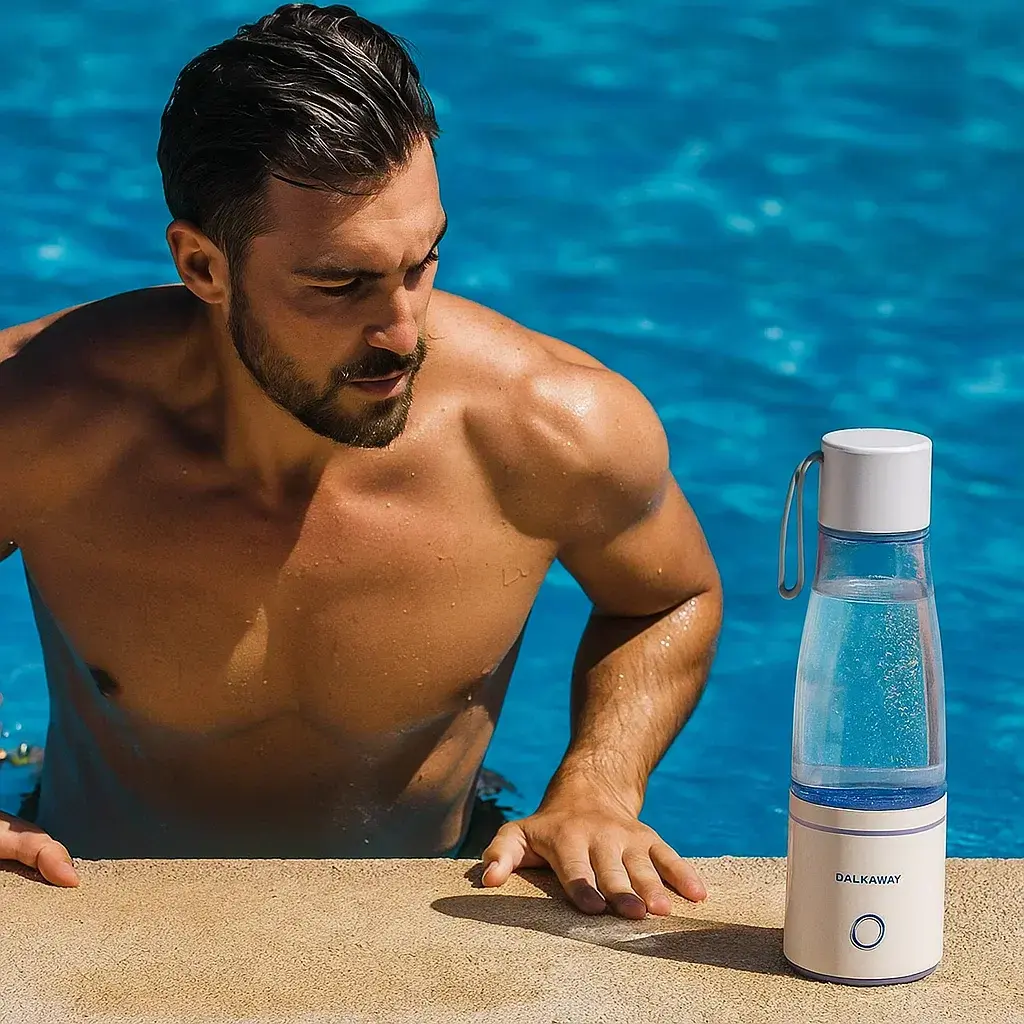 >Hydrogen Water for every Moment